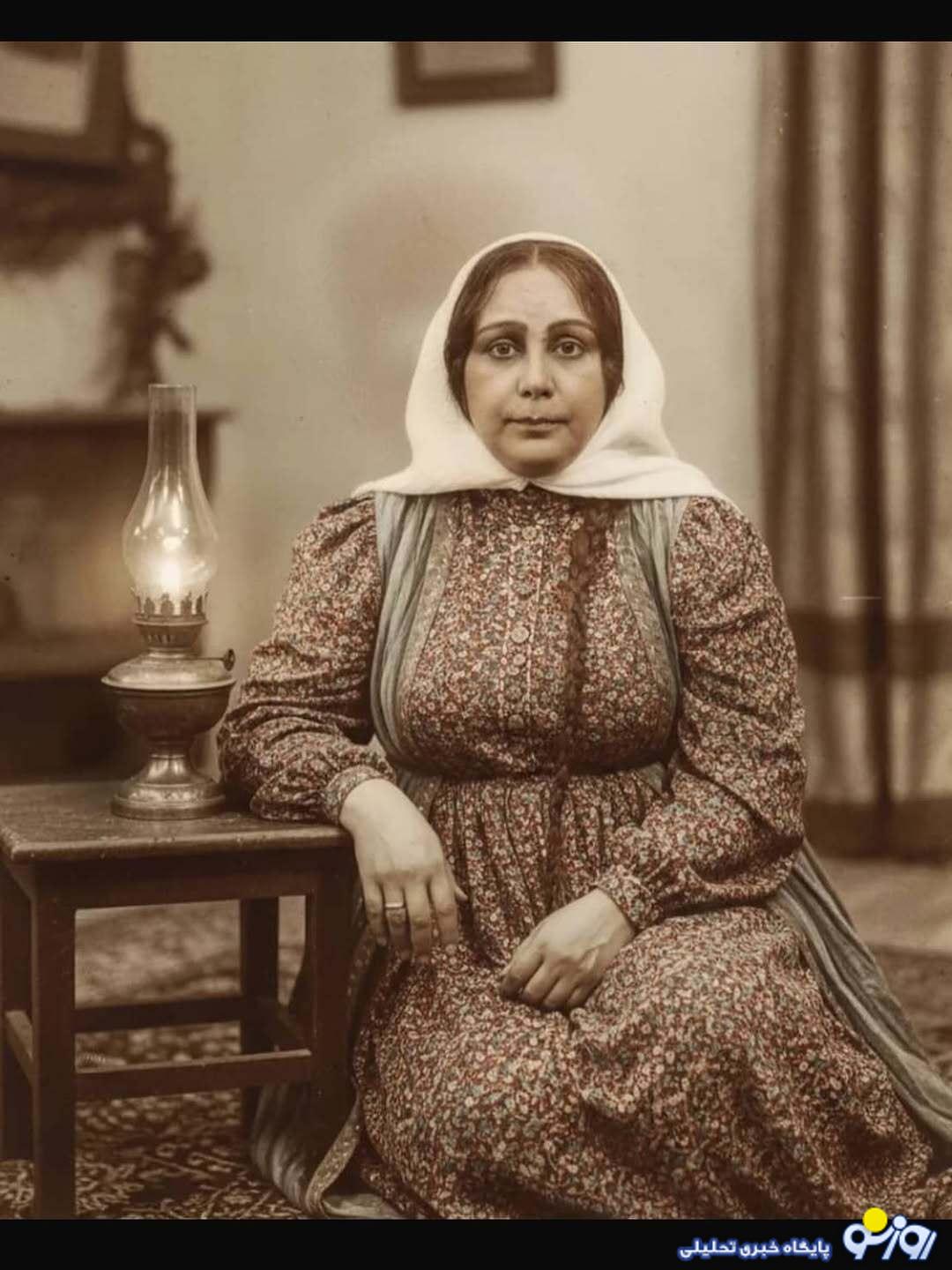 بهنوش بختیاری به دده بامداد خمار چه گفت؟! بهنوش بختیاری به دده بامداد خمار چه گفت؟!