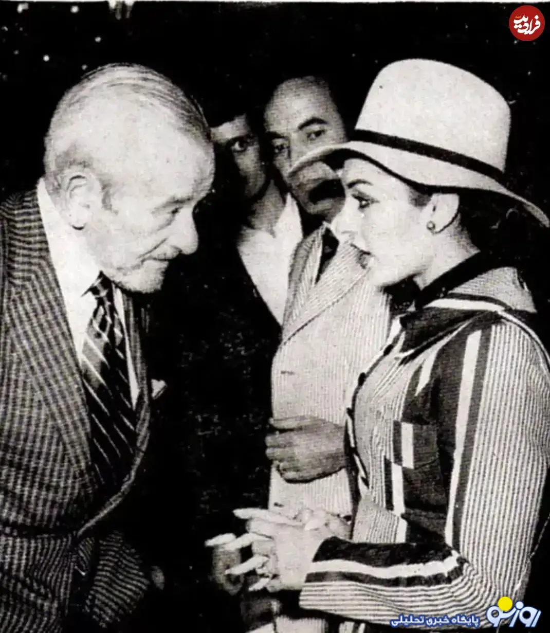 گوگوش ۲۱ ساله! گوگوش ۲۱ ساله!