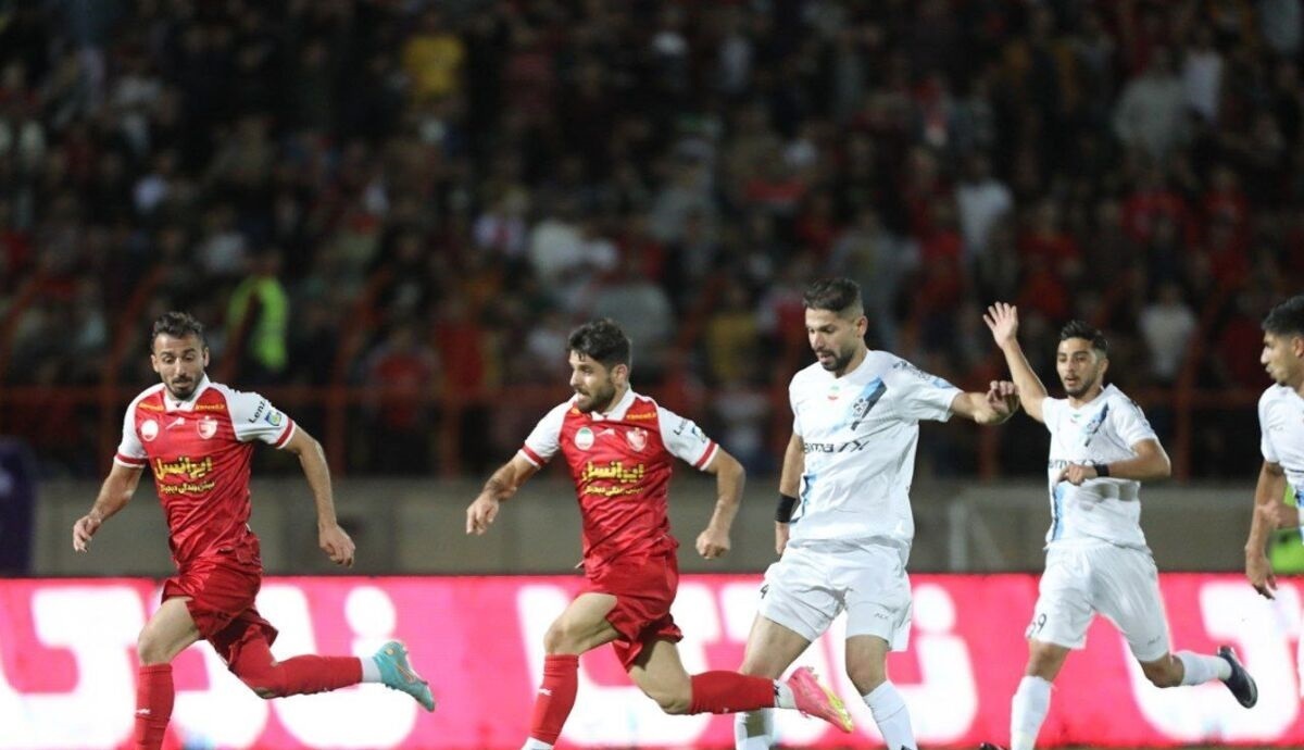 حقیقت تلخ در مورد پرسپولیس؛ مشکلی که هنوز هم حل نشده است حقیقت تلخ در مورد پرسپولیس؛ مشکلی که هنوز هم حل نشده است