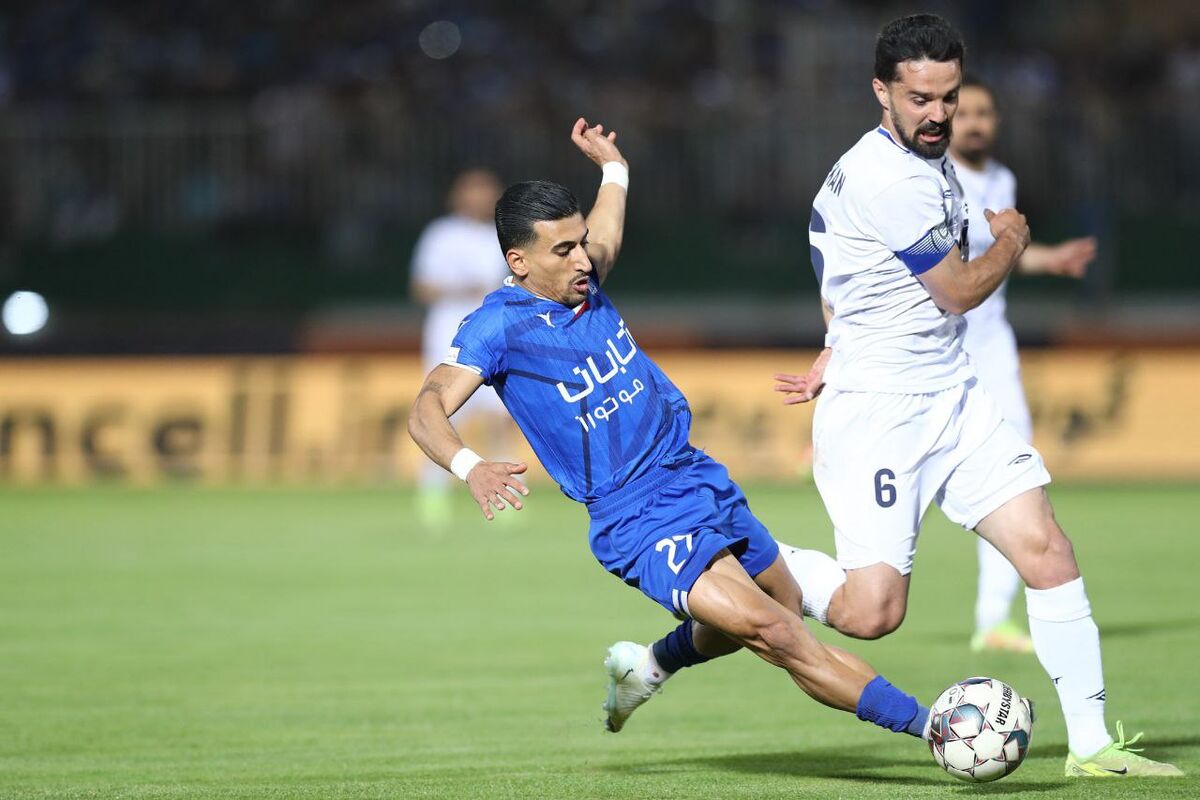 یک بغلپا کار پرسپولیس را تمام میکرد/ خوب است که ملوان به انتقام از استقلال فکر میکند یک بغلپا کار پرسپولیس را تمام میکرد/ خوب است که ملوان به انتقام از استقلال فکر میکند