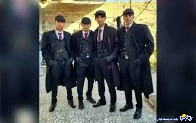 مشکل طالبان با شیک پوشان! مشکل طالبان با شیک پوشان!