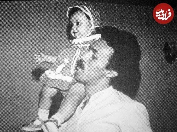 کودکی ترانه علیدوستی