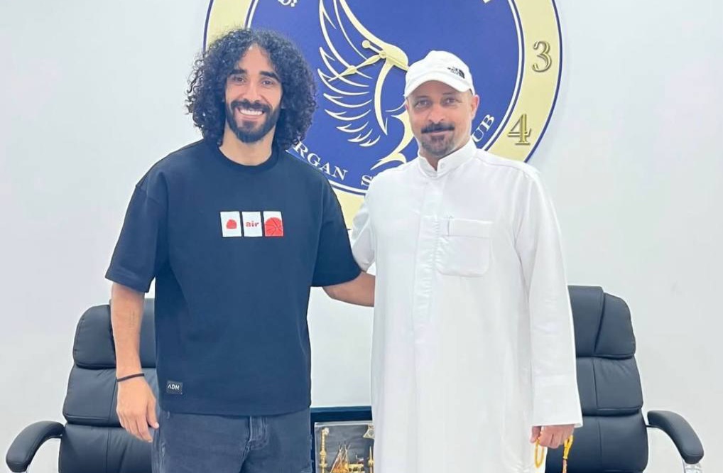 مهاجم پیشین پرسپولیس لژیونر شد؛ در لیگ دسته دوم کویت! مهاجم پیشین پرسپولیس لژیونر شد؛ در لیگ دسته دوم کویت!