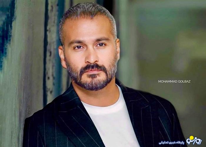 تیپ سیاه میلاد کی مرام! تیپ سیاه میلاد کی مرام!