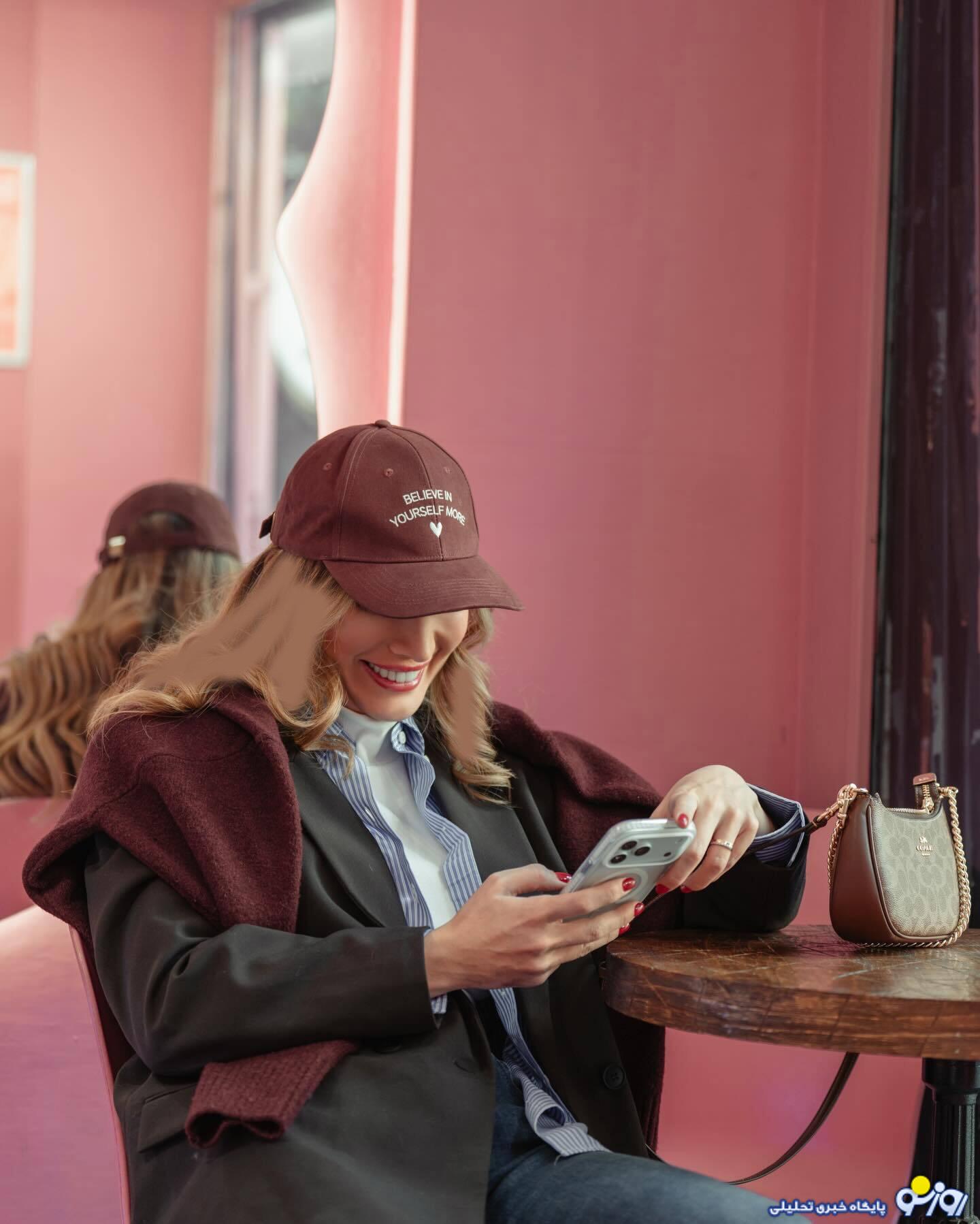 خانم بازیگر بعد از ازدواج کافه گردی را آغاز کرد خانم بازیگر بعد از ازدواج کافه گردی را آغاز کرد