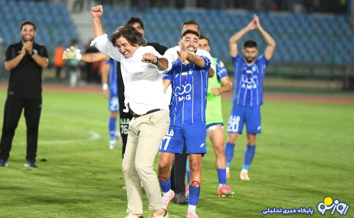 ساپینتو با این اقدام میلیارد‌ها تومان به استقلال ضرر زد