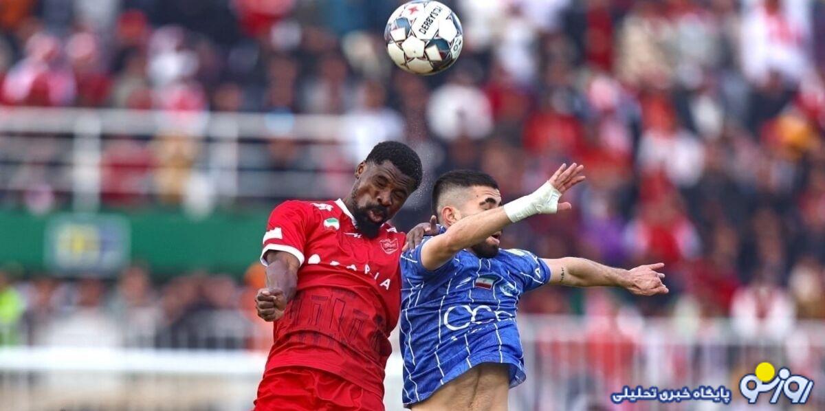 خرید گرانقیمت هاشمیان رفتنی است/پرسپولیس در چه صورتی با این ستاره خداحافظی می‌کند؟