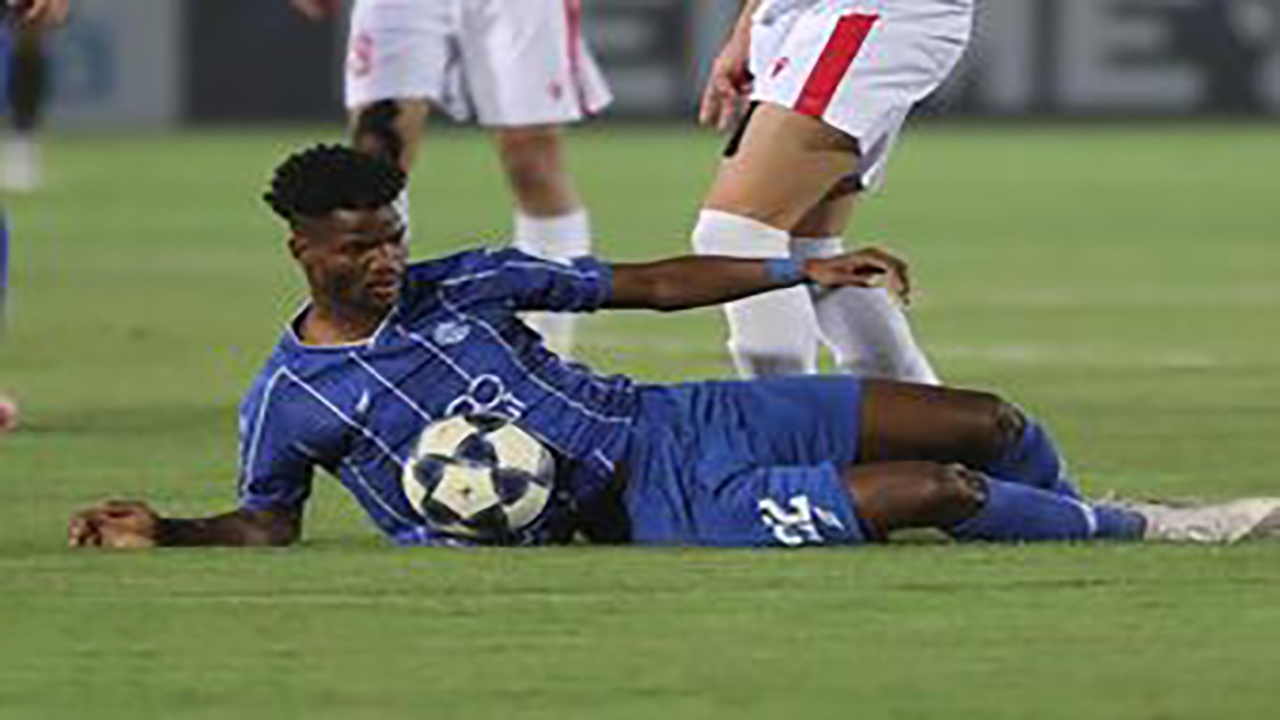 فسخ اندونگ از سوی سازمان لیگ تایید نشد فسخ اندونگ از سوی سازمان لیگ تایید نشد