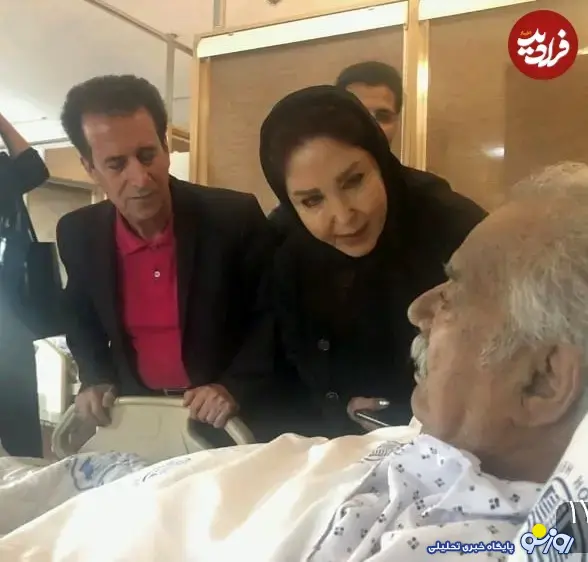 تصویر شیلا بازیگر قبل انقلاب در ۶۹ سالگی و در کنار ناصر ملک مطیعی تصویر شیلا بازیگر قبل انقلاب در ۶۹ سالگی و در کنار ناصر ملک مطیعی