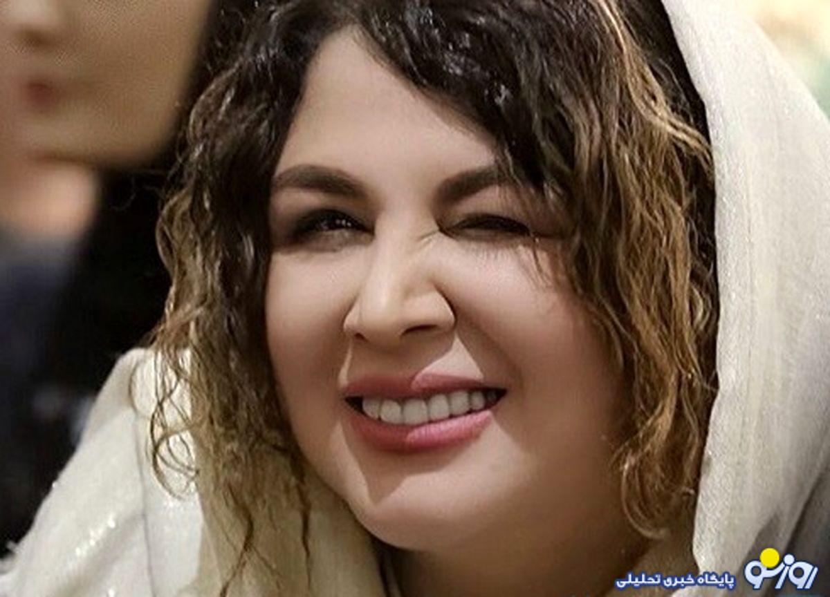 شهره سلطانی از یک نی نی تازه متولد رونمایی کرد! شهره سلطانی از یک نی نی تازه متولد رونمایی کرد!