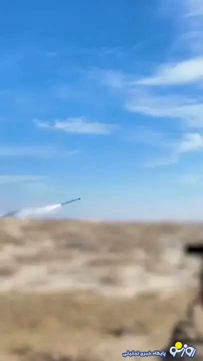 ترس اسراییل از قدرت موشکی ایران! ترس اسراییل از قدرت موشکی ایران!