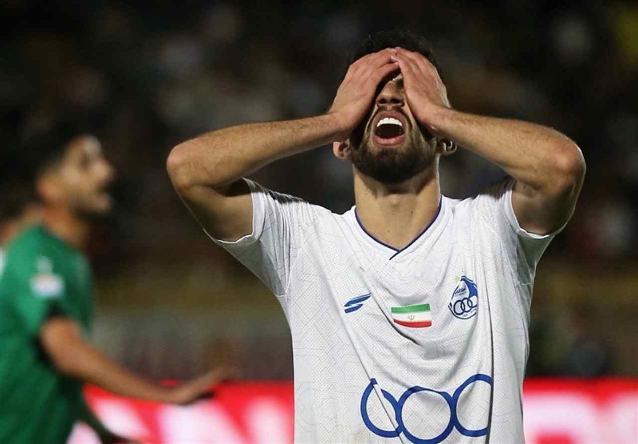 استقلال با دو غایب آماده آخرین بازی آسیایی میشود استقلال با دو غایب آماده آخرین بازی آسیایی میشود