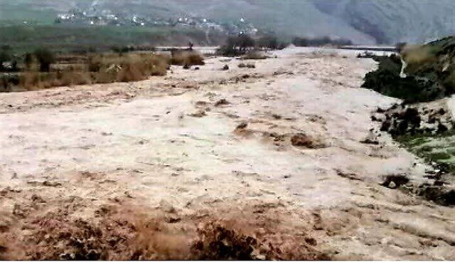 ۵ فوتی در سیل  استان فارس