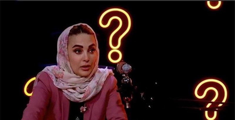 درخواست متفاوت ژیلا صادقی از مردم برای شب یلدا