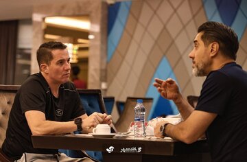 اوسمار تصمیمش درباره پیروانیها را گرفت اوسمار تصمیمش درباره پیروانیها را گرفت