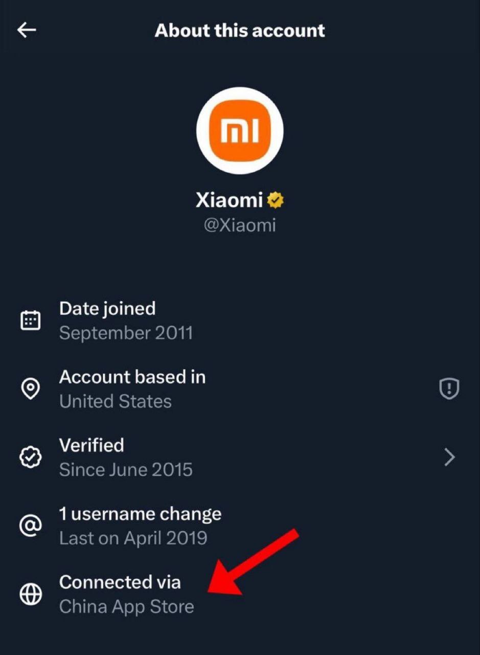 شیائومی شیائومی