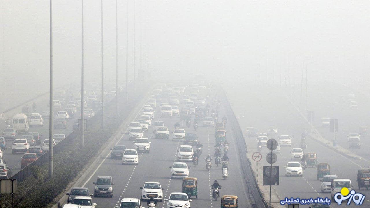 آلودگی هوا چند درصد موجب مرگ و میر ایرانیان می شود؟ آلودگی هوا چند درصد موجب مرگ و میر ایرانیان می شود؟
